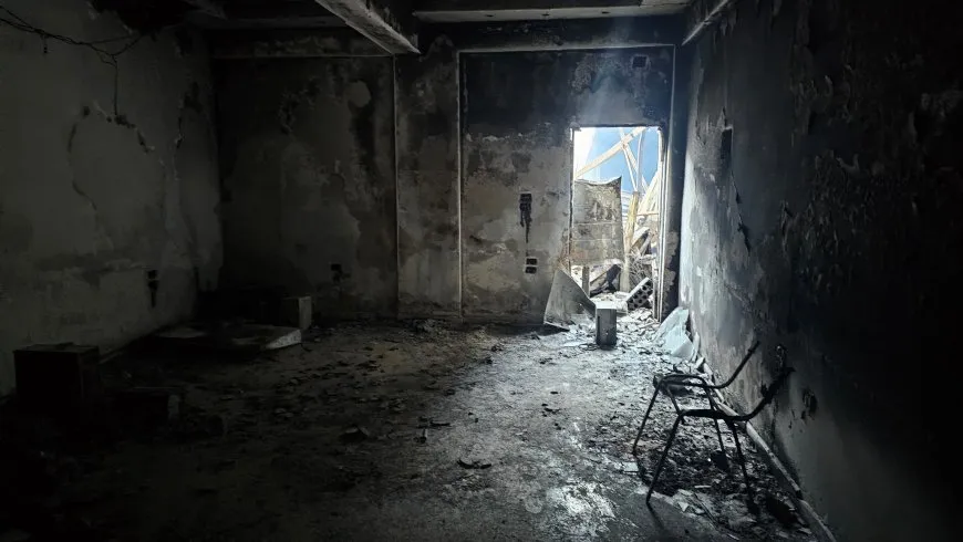 Li avahiya Ronahî Tv de şewat derket