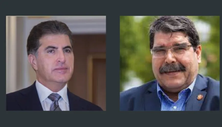 Nêçîrvan Barzanî: Salih Muslim jiyana xwe ji bo bidestxistina mafên gelê Kurd derbas kir