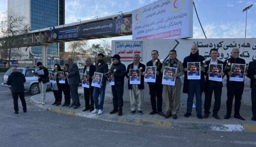 Cenazeyê şehîd Salih Muslim ber bi Rojava ve hate oxirkirin