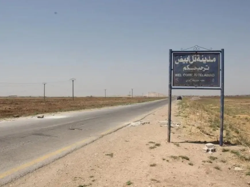 Çekdaran li Girê Spî êrişî malekê kir