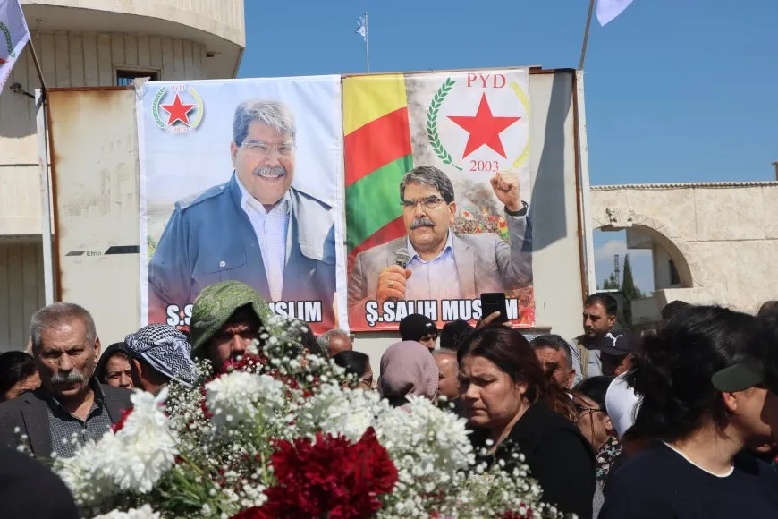 Xerîb Hiso: Salih Muslim jiyana xwe ji bo xizmeta doza Kurd veqetandibû