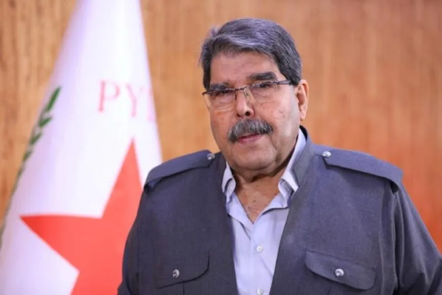 PJAK: Hevrê Salih Muslim mînaka welatparêziya rasteqîn bû