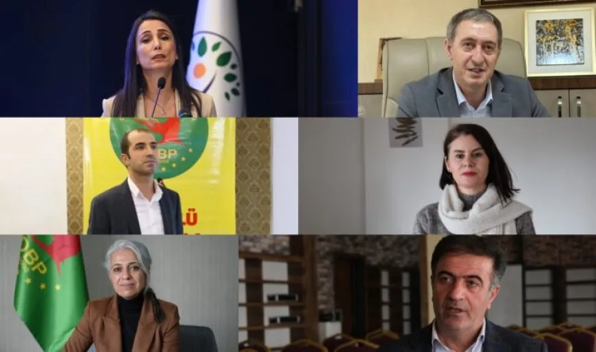 Heyetek ji Bakur dê tev li merasîma cenazeyê Salih Muslim bibe