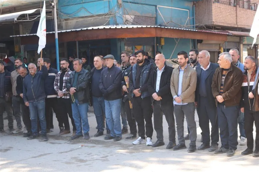 Şehîdên Serhildana Qamişloyê hatin bibîranîn