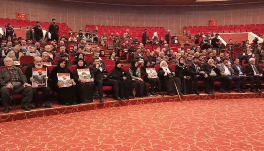 Şehîd Ehmed Kerkûkî di çil rojiya şehadeta xwe de hate bîranîn