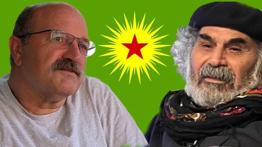 KCK'ê ji bo rojnamevan Osman Kiliç û helbestvan Ehmed Huseynî peyama sersaxiyê weşand