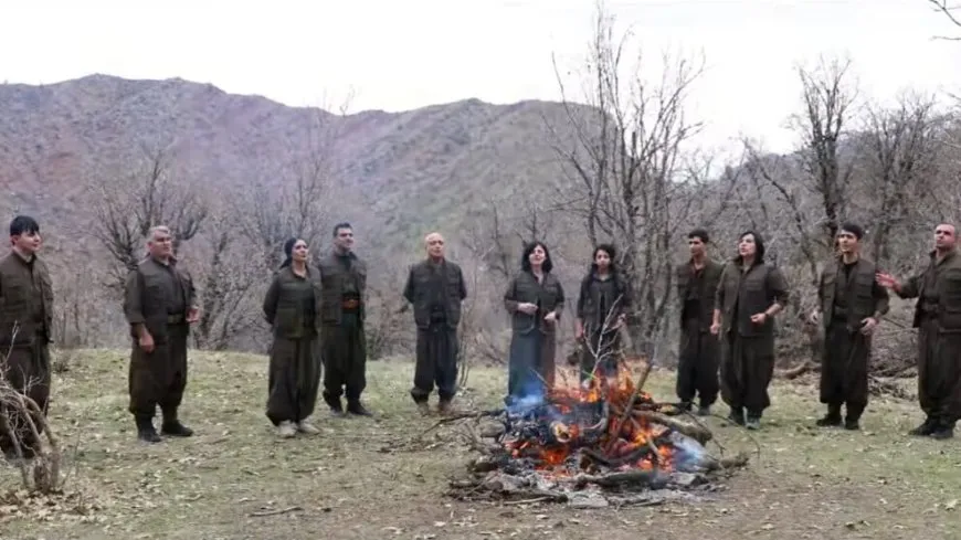 Ji Awazê Çiya klîba 'Newroza Azadiyê'