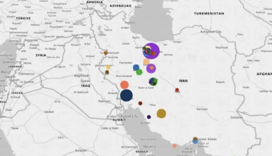 Di êrişên DYA-Îsraîlê de hejmara kuştiyan bû hezar û 286