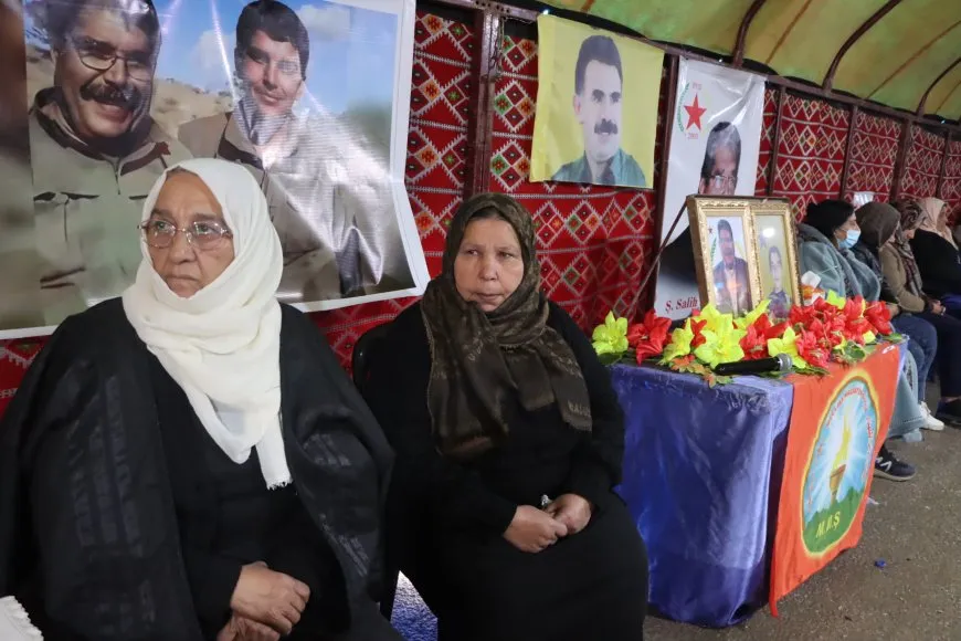 Di bin konê sersaxiyê yê şehîd Salih Muslim de soza bilindkirina têkoşînê