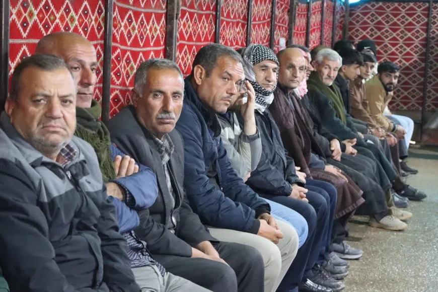 Di bin konê sersaxiyê yê şehîd Salih Muslim de soza bilindkirina têkoşînê