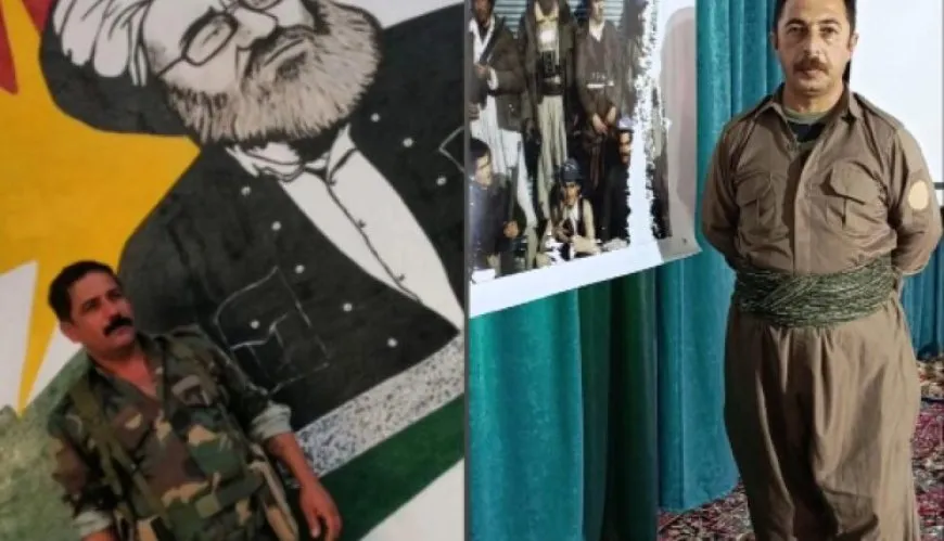 Ji Sazmanî Xebat daxuyanî: Em ê tola şehîdên xwe hilînin