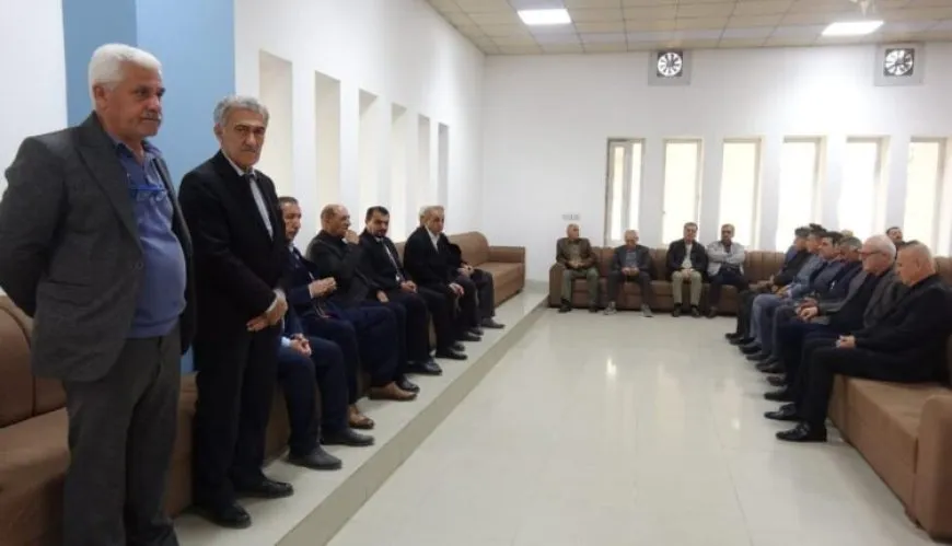 Li Kerkûkê merasîma sersaxiyê ya şehîd Salih Muslim