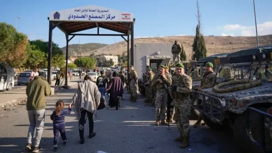 Li ser sînorê Lubnanê tevgera hêzên hikumeta demkî