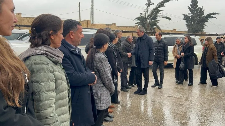 Şandeya Bakurê Kurdistanê derbasî Kobanê bû