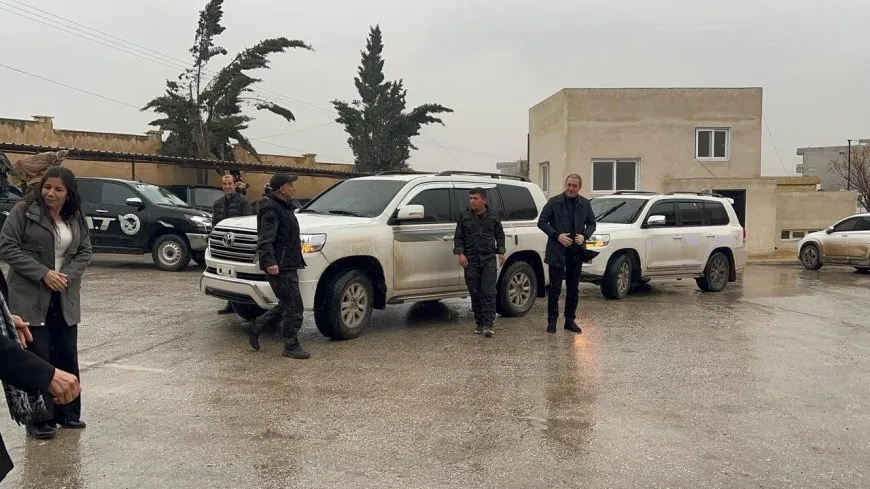 Şandeya Bakurê Kurdistanê derbasî Kobanê bû