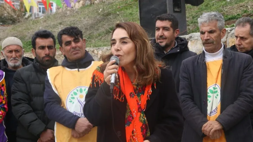 Li bakurê Kurdistanê Newroz hat pîrozkirin