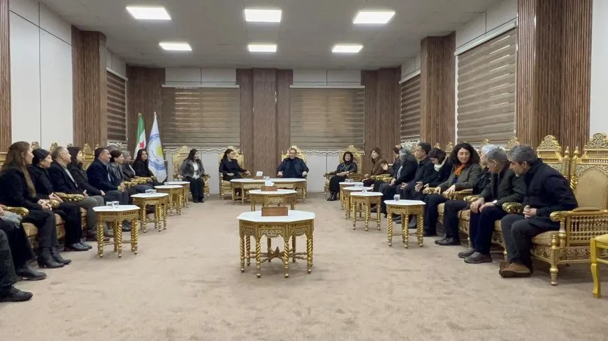 Şandeya Bakurê Kurdistanê derbasî Kobanê bû