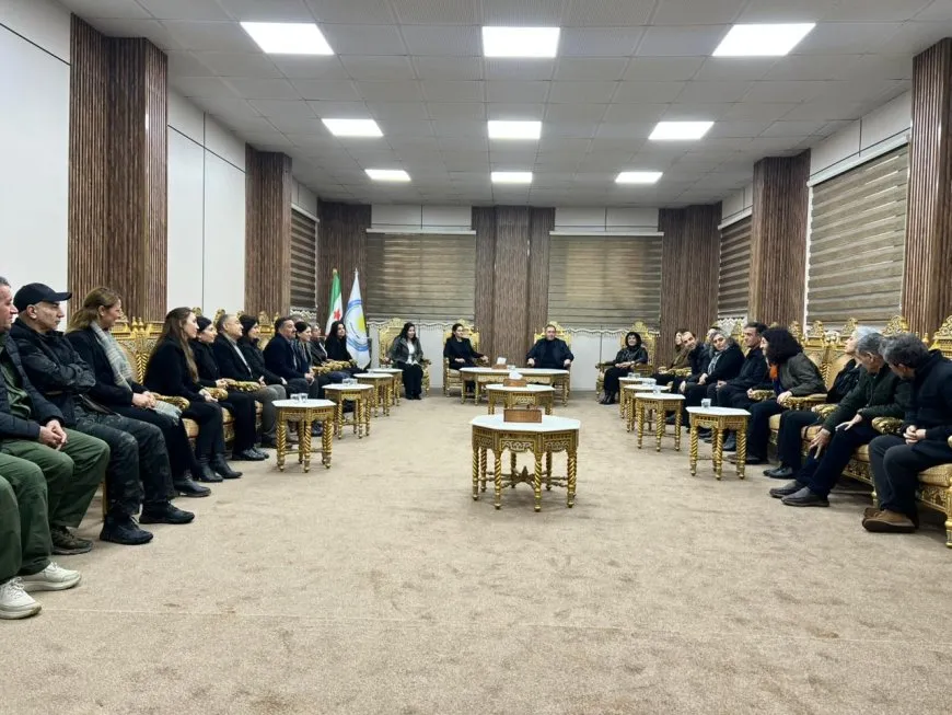 Şandeya Bakurê Kurdistanê derbasî Kobanê bû