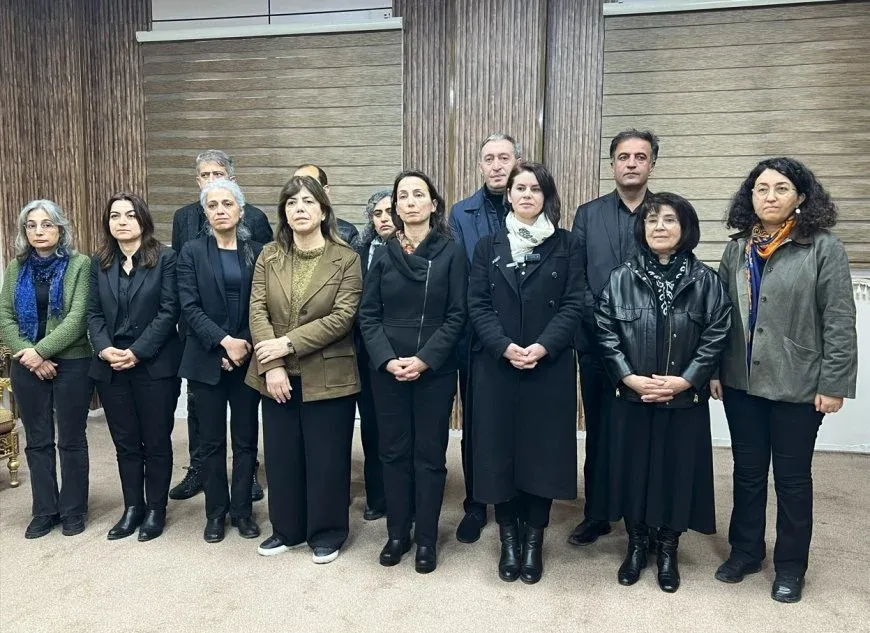 Şandeya Bakurê Kurdistanê: Em ê mîrateya Salih Muslim bişopînin