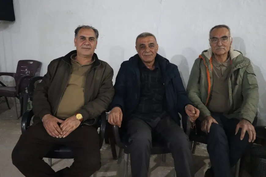 Yekem agirê Newrozê li bajarên cizîrê hate pêxistin