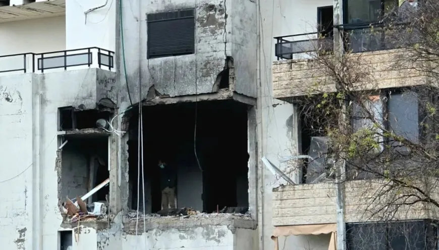 Li Lubnanê di êrişa Îsraîlê de kesek hat kuştin, 3 birîndar bûn