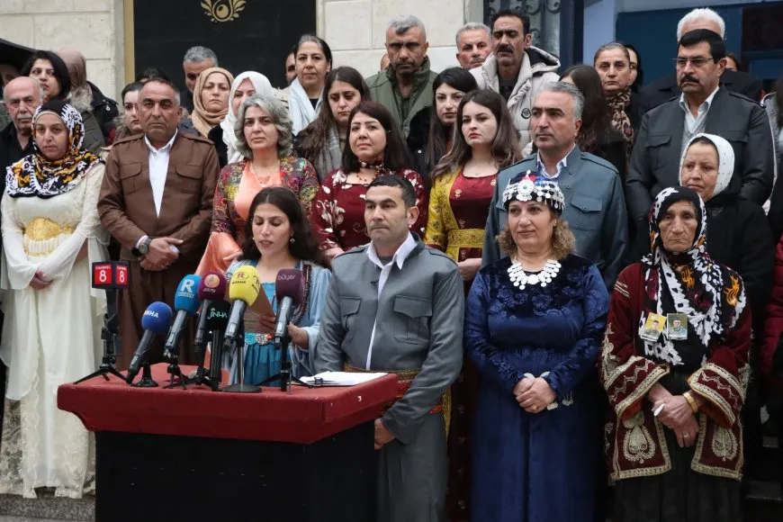 Bernameya Newrozê ya Rojava aşkera bû
