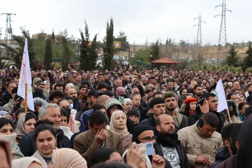 Şehîd Salih Muslim ber bi rêwîtiya dawî ve hat oxirkirin