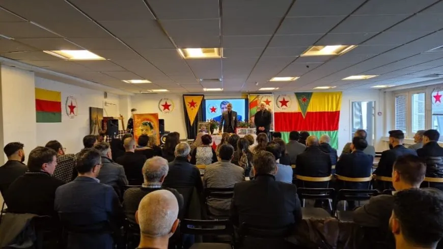 Li gelek bajarên Ewropayê şehîd Salih Muslim hat bibîranîn