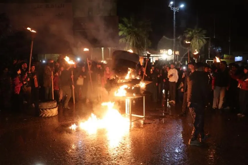 Li bajarên Rojava agirê Newrozê geş dibe-HATE NÛKIRIN