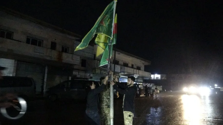 Li bajarên Rojava agirê Newrozê geş dibe-HATE NÛKIRIN