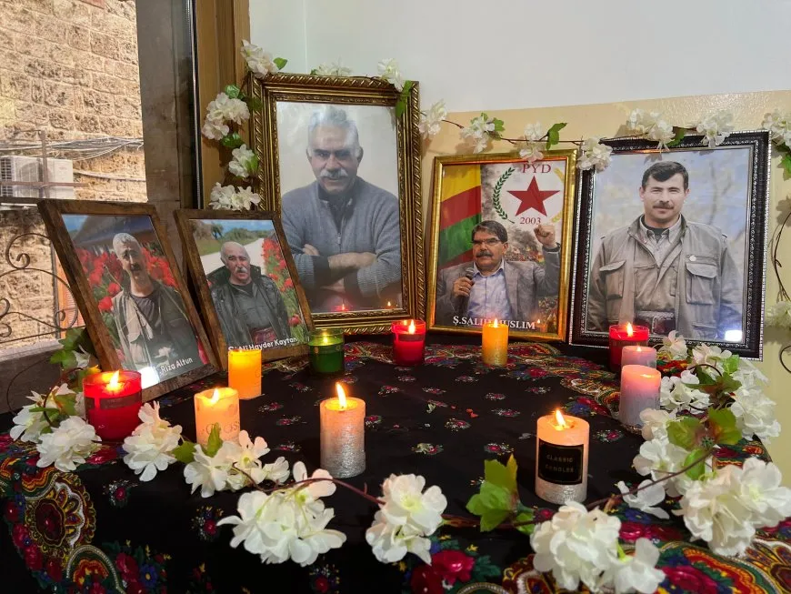 Şehîd Salih Muslim li Beyrûtê hat bibîranîn