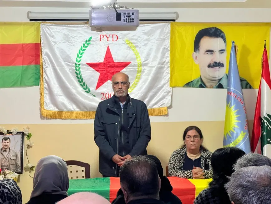 Şehîd Salih Muslim li Beyrûtê hat bibîranîn