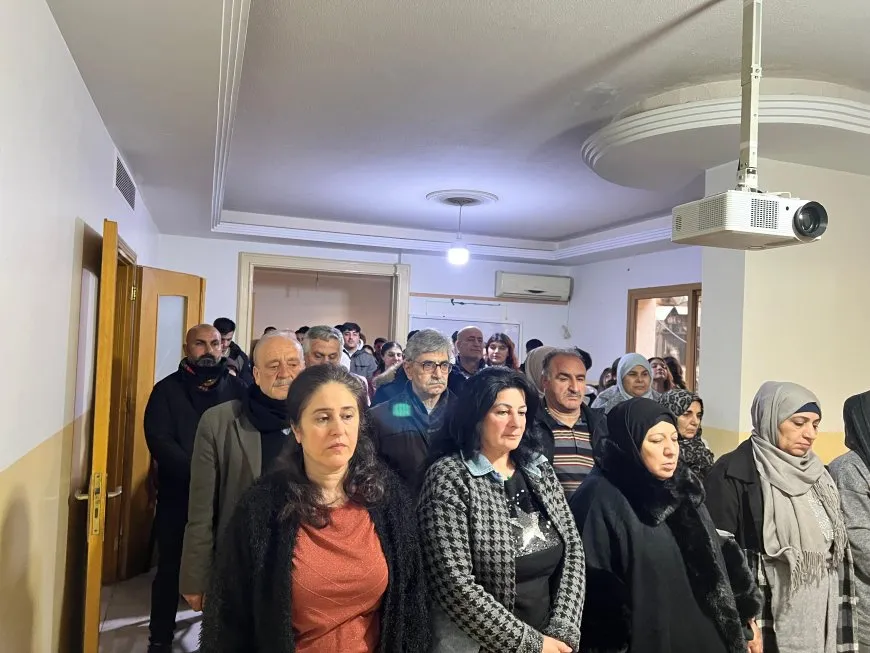 Şehîd Salih Muslim li Beyrûtê hat bibîranîn