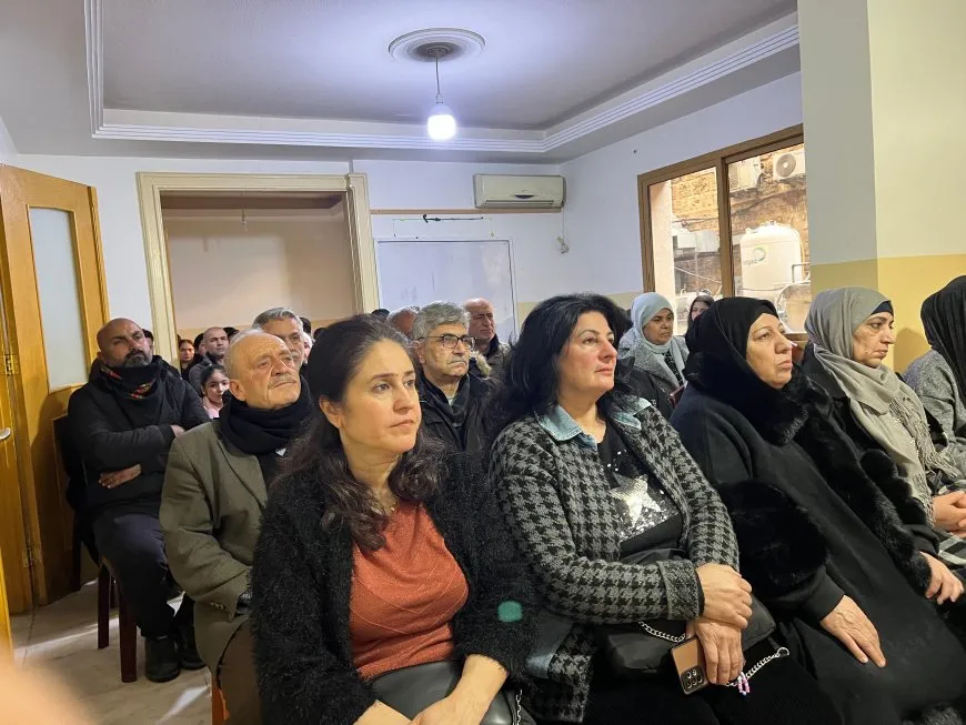 Şehîd Salih Muslim li Beyrûtê hat bibîranîn