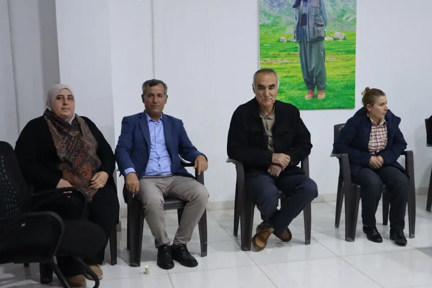 Li Girkê Legê merasîma sersaxiyê ya şehîd Salih Muslim