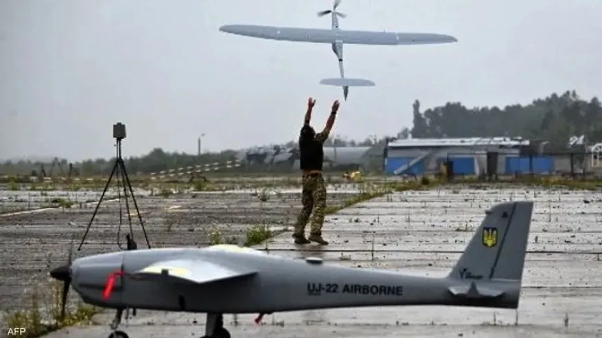Rûsya ragihand ku wê 206 dronên Ukraynayê xistin