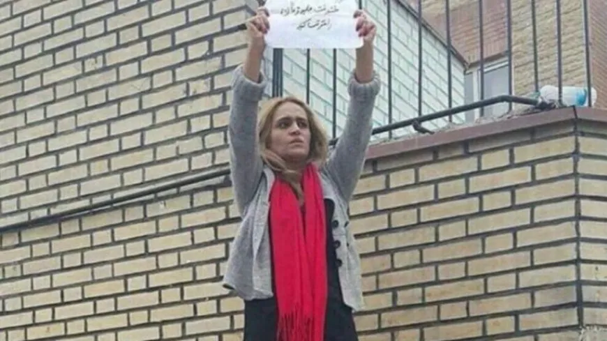 Aktivîsta siyasî Leyla Mirghafarî hate binçavkirin