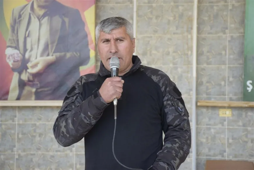 Şehîd Mihemed Yûsif bi merasîmekê hat oxirkirin