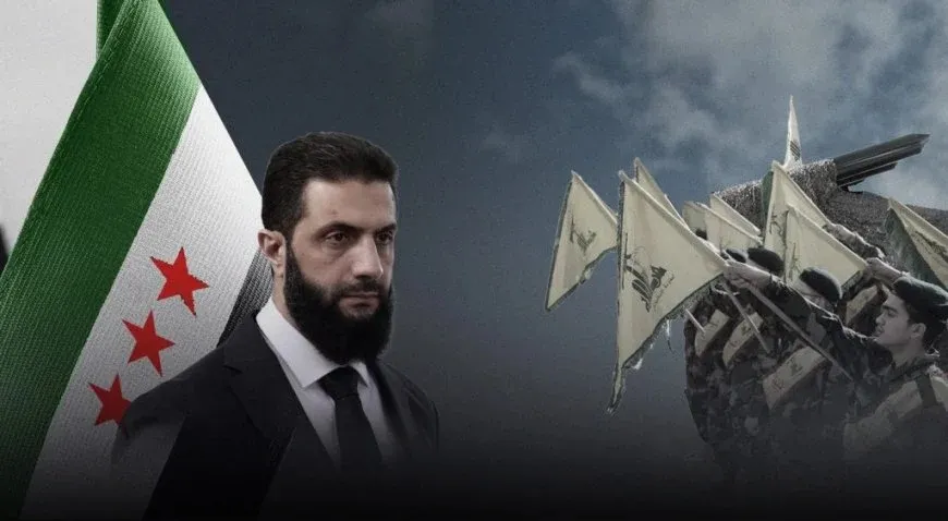 Reuters: Washington ji bo rola Sûriyeyê li dijî Hizbullahê zextê dike