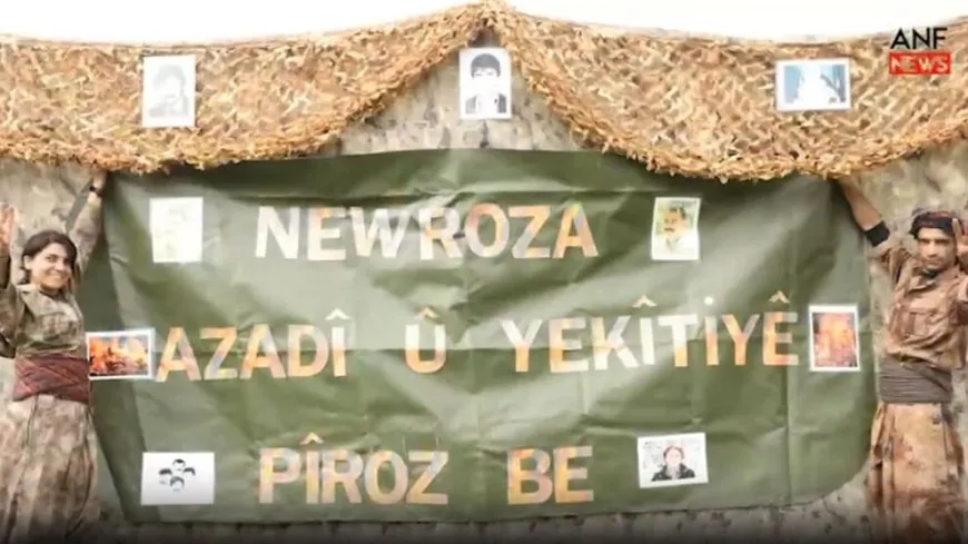Li Herêmên Parastinên Medyayê amadekariyên Newrozê