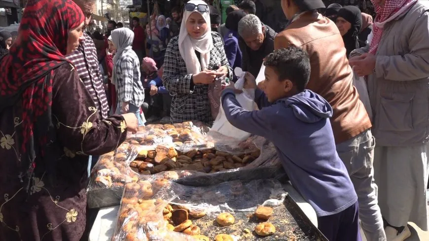 Şêniyên Hesekê amadekariyên cejna Remezanê û Newrozê dikin