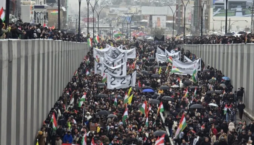 Li Başûrê Kurdistanê 200 kesayetan ji bo yekitiya neteweyî projeyek da destpêkirin