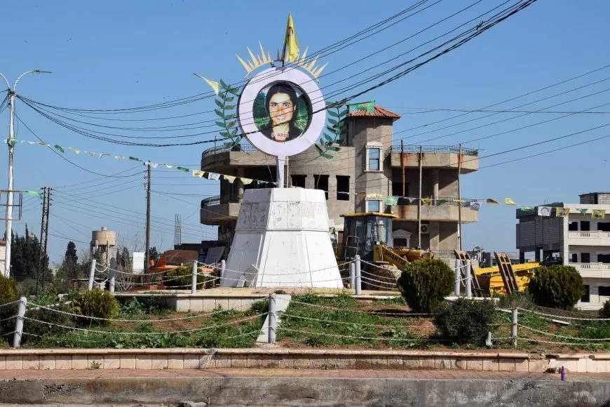 Li Dirbêsiyê amadekariyên Newrozê bi dawî bûn