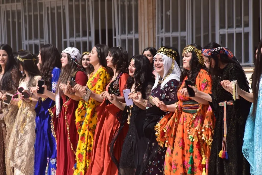 ‘Agirê Newrozê bi têkoşînê dê geş bibe’