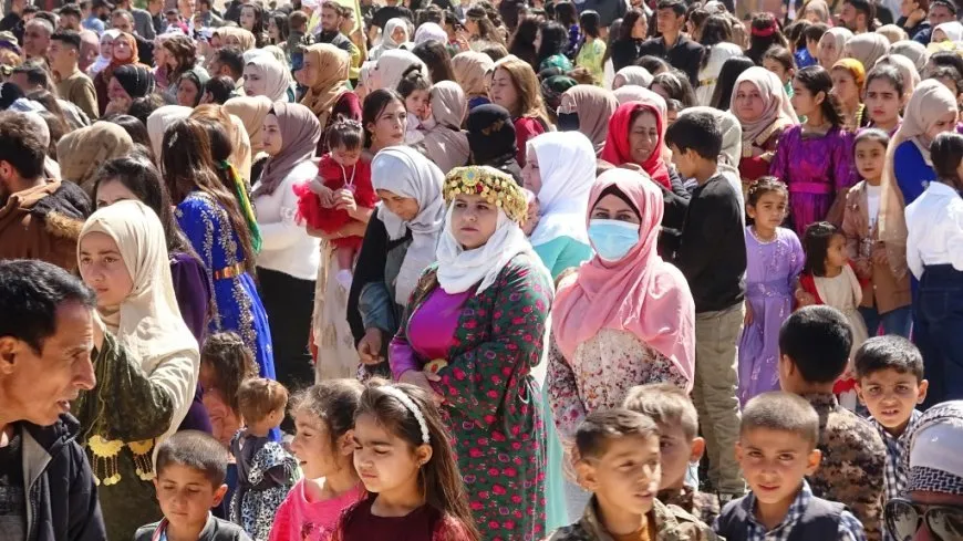 ‘Agirê Newrozê bi têkoşînê dê geş bibe’
