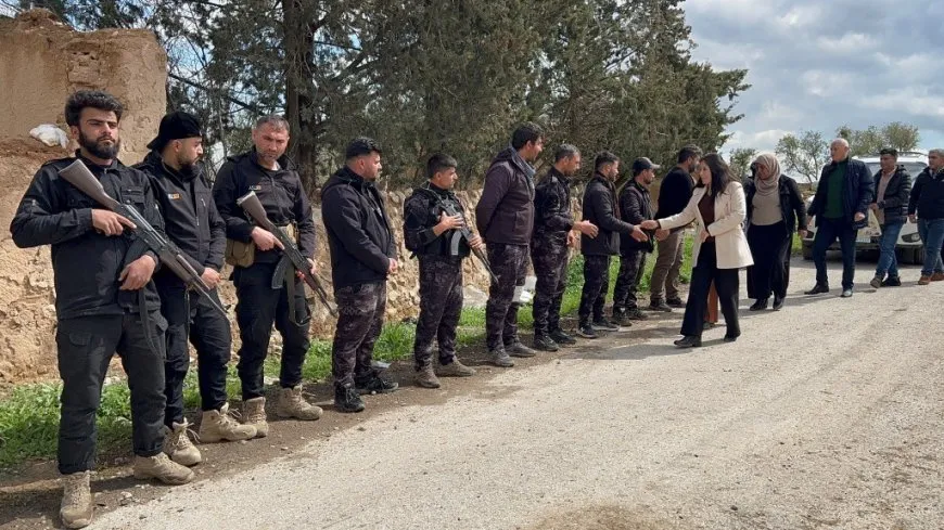 Rêveberiya Kobanê cejn li hêzên nuqteyên Çelebiyê û Şêxler pîroz kir