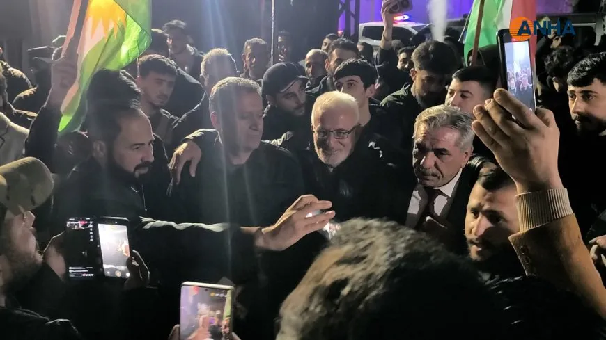 Parêzgarê Hesekê û Cîgirê Fermandarê Ewlekariya Hundirîn li Şamê ne