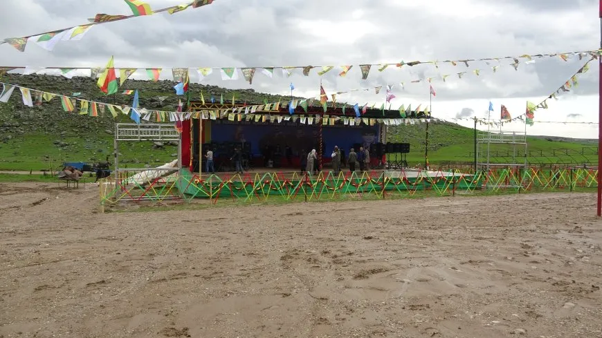 Gel diherike qadên Newrozê