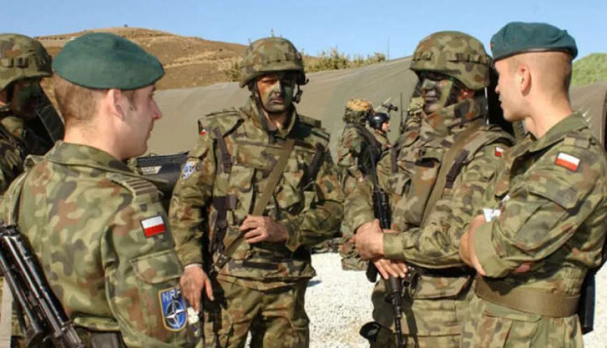 Polonyayê hêzên xwe ji Iraqê vekişandin