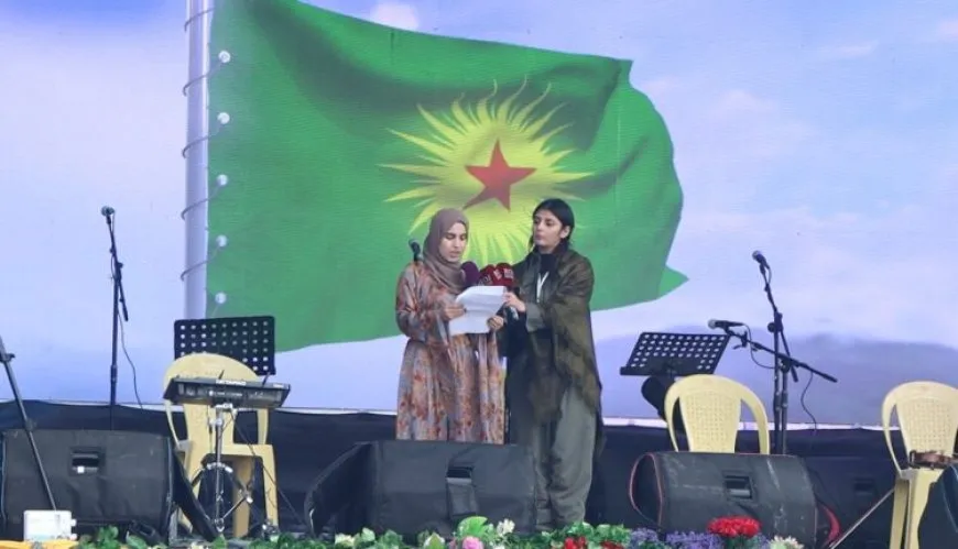 KJK: Em vê biharê bikin bihara azadiya gelê Kurd û Rêber Apo